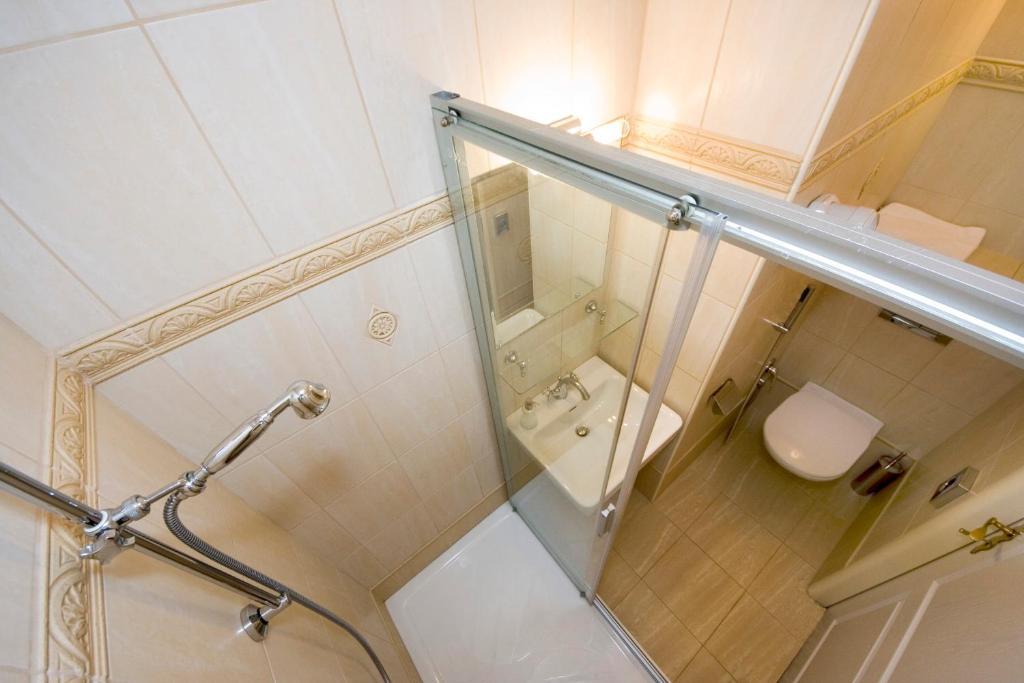 Hotel Anton Прага Экстерьер фото