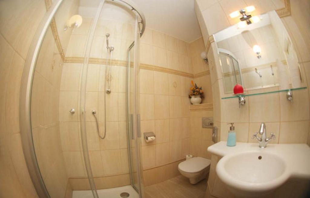 Hotel Anton Прага Экстерьер фото