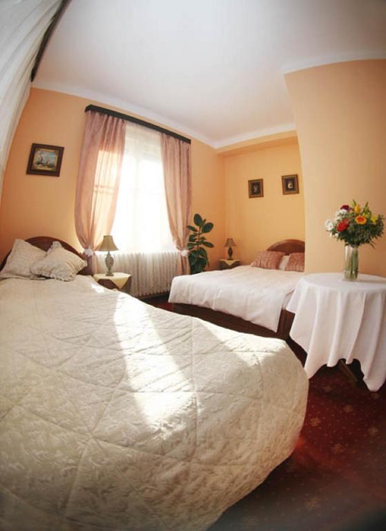 Hotel Anton Прага Экстерьер фото